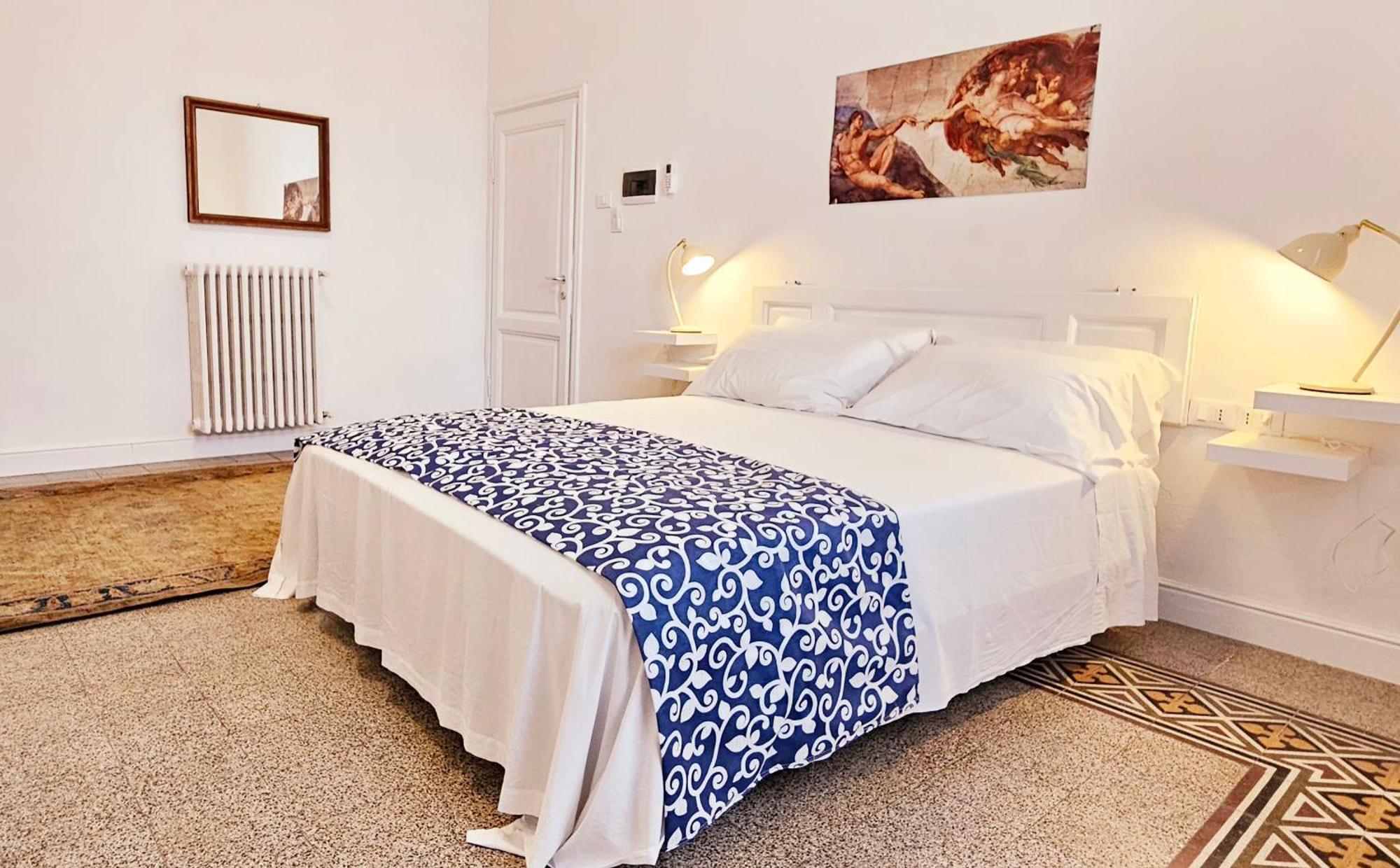 Venere Supercentral B&B Florencia Exterior foto