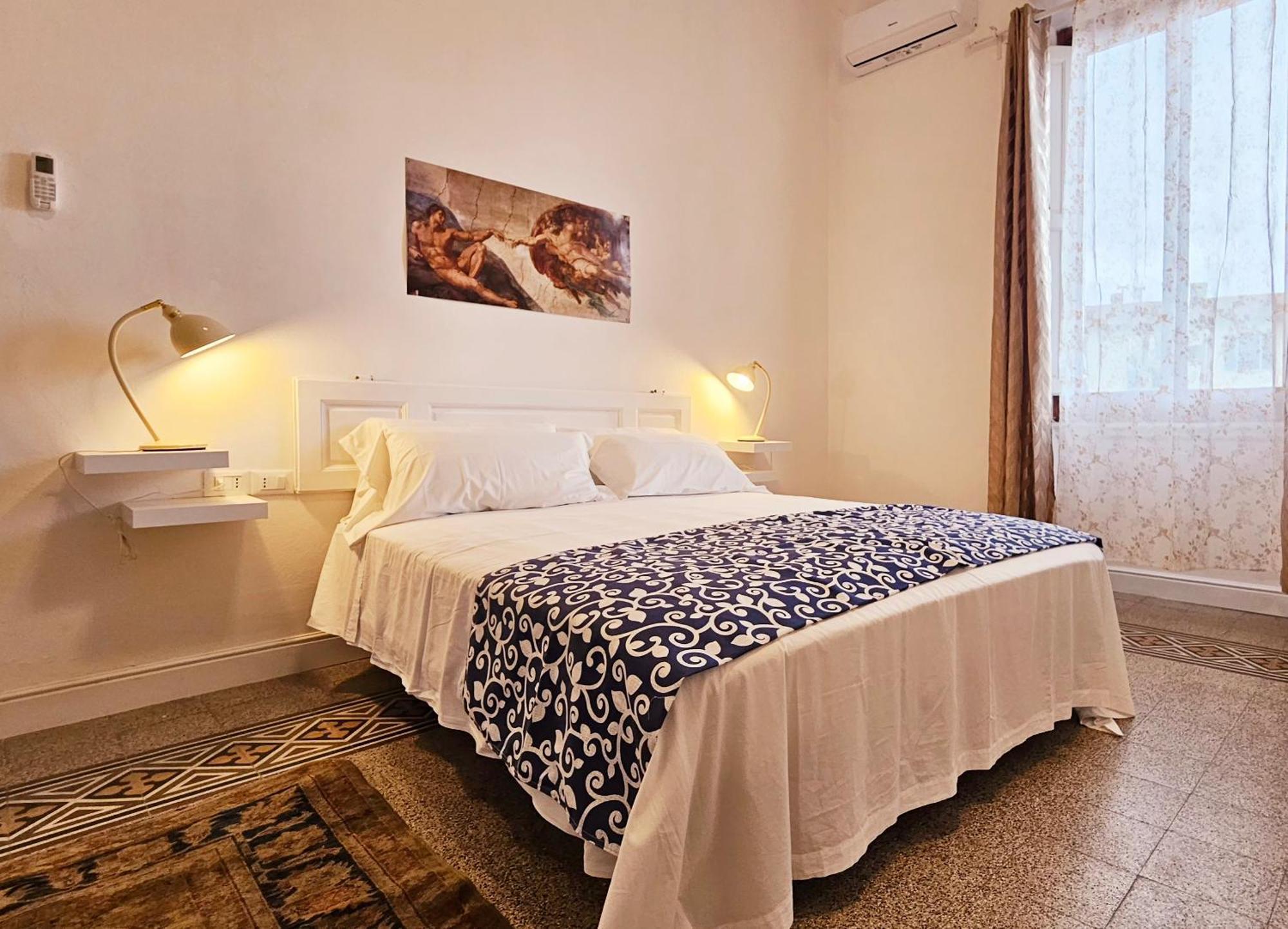 Venere Supercentral B&B Florencia Exterior foto